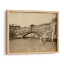 Venecia - Giacomo Brogi | Cuadro decorativo de Canvas Lab