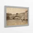 Venecia - Giacomo Brogi | Cuadro decorativo de Canvas Lab