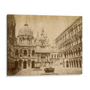 Palacio Ducal - Giacomo Brogi | Cuadro decorativo de Canvas Lab