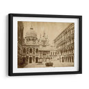 Palacio Ducal - Giacomo Brogi | Cuadro decorativo de Canvas Lab