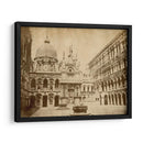 Palacio Ducal - Giacomo Brogi | Cuadro decorativo de Canvas Lab