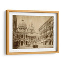 Palacio Ducal - Giacomo Brogi | Cuadro decorativo de Canvas Lab
