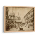 Palacio Ducal - Giacomo Brogi | Cuadro decorativo de Canvas Lab