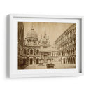 Palacio Ducal - Giacomo Brogi | Cuadro decorativo de Canvas Lab