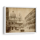 Palacio Ducal - Giacomo Brogi | Cuadro decorativo de Canvas Lab