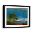 Camino Y Molino De VIento - Sisa Jasper | Cuadro decorativo de Canvas Lab