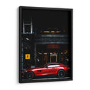 Mercedes GT V8 Turbo | Cuadro decorativo de Canvas Lab