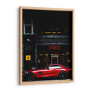 Mercedes GT V8 Turbo | Cuadro decorativo de Canvas Lab