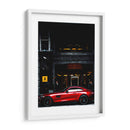 Mercedes GT V8 Turbo | Cuadro decorativo de Canvas Lab