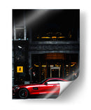 Mercedes GT V8 Turbo | Cuadro decorativo de Canvas Lab