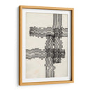 Partida Escalonada II - Jennifer Goldberger | Cuadro decorativo de Canvas Lab