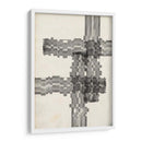 Partida Escalonada II - Jennifer Goldberger | Cuadro decorativo de Canvas Lab