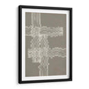 Partida Escalonada III - Jennifer Goldberger | Cuadro decorativo de Canvas Lab