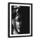 Mirada filtrada | Cuadro decorativo de Canvas Lab