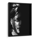 Mirada filtrada | Cuadro decorativo de Canvas Lab