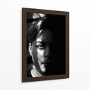 Mirada filtrada | Cuadro decorativo de Canvas Lab