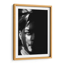 Mirada filtrada | Cuadro decorativo de Canvas Lab