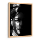 Mirada filtrada | Cuadro decorativo de Canvas Lab