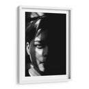 Mirada filtrada | Cuadro decorativo de Canvas Lab