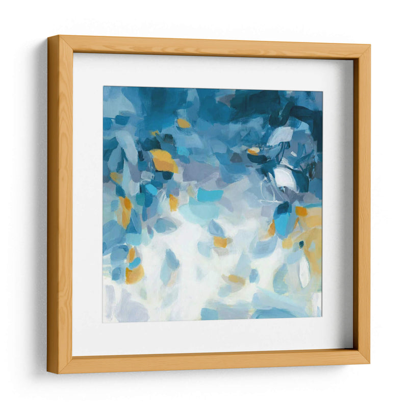 Blue Dreams - Christina Long | Cuadro decorativo de Canvas Lab