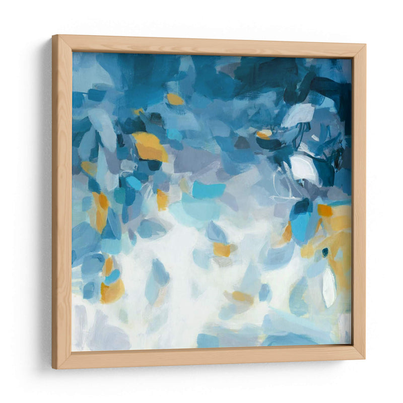 Blue Dreams - Christina Long | Cuadro decorativo de Canvas Lab