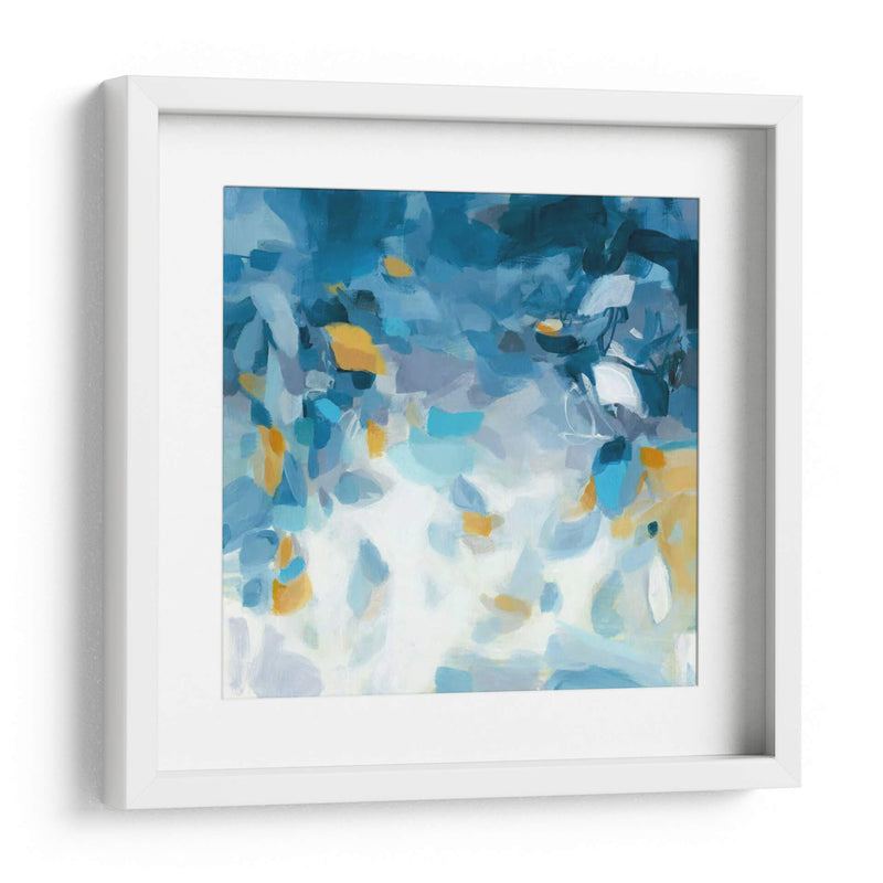 Blue Dreams - Christina Long | Cuadro decorativo de Canvas Lab