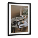 Momento de café latte | Cuadro decorativo de Canvas Lab