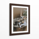 Momento de café latte | Cuadro decorativo de Canvas Lab