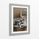 Momento de café latte | Cuadro decorativo de Canvas Lab