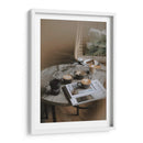 Momento de café latte | Cuadro decorativo de Canvas Lab