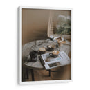 Momento de café latte | Cuadro decorativo de Canvas Lab