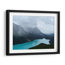 Montañas Rocosas de Canadá | Cuadro decorativo de Canvas Lab