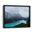 Montañas Rocosas de Canadá | Cuadro decorativo de Canvas Lab