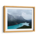 Montañas Rocosas de Canadá | Cuadro decorativo de Canvas Lab