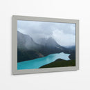 Montañas Rocosas de Canadá | Cuadro decorativo de Canvas Lab