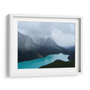 Montañas Rocosas de Canadá | Cuadro decorativo de Canvas Lab