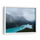 Montañas Rocosas de Canadá | Cuadro decorativo de Canvas Lab