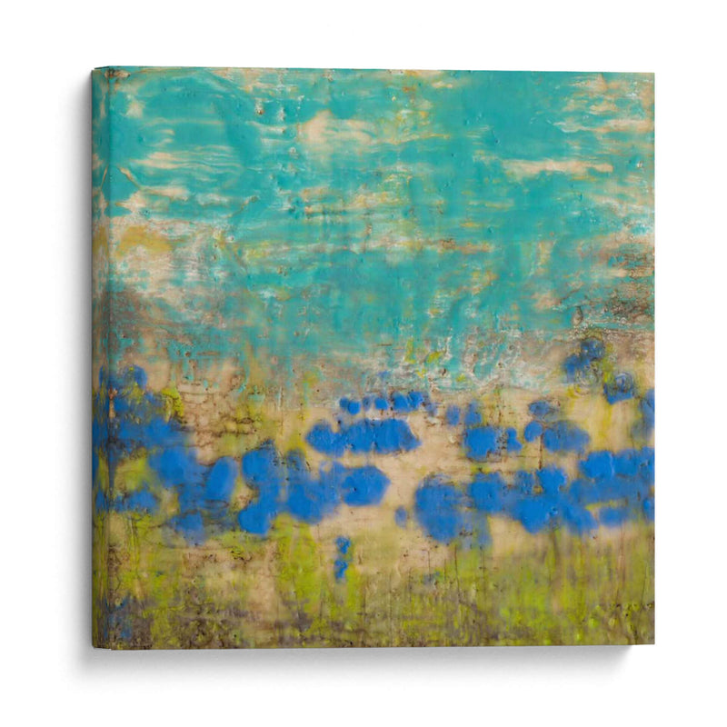 Aciano Poppies I - Jennifer Goldberger | Cuadro decorativo de Canvas Lab