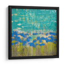 Aciano Amapolas II - Jennifer Goldberger | Cuadro decorativo de Canvas Lab