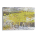 Amarillo Y Gris De La Serenidad Me - Jennifer Goldberger | Cuadro decorativo de Canvas Lab