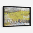 Amarillo Y Gris De La Serenidad Me - Jennifer Goldberger | Cuadro decorativo de Canvas Lab