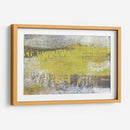 Amarillo Y Gris De La Serenidad Me - Jennifer Goldberger | Cuadro decorativo de Canvas Lab