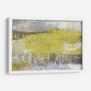 Amarillo Y Gris De La Serenidad Me - Jennifer Goldberger | Cuadro decorativo de Canvas Lab