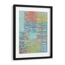 Negrita Texturas II - Jennifer Goldberger | Cuadro decorativo de Canvas Lab