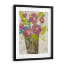 Ramo Collage I - Jennifer Goldberger | Cuadro decorativo de Canvas Lab