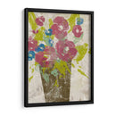 Ramo Collage I - Jennifer Goldberger | Cuadro decorativo de Canvas Lab