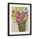 Ramo Collage II - Jennifer Goldberger | Cuadro decorativo de Canvas Lab