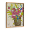 Ramo Collage II - Jennifer Goldberger | Cuadro decorativo de Canvas Lab