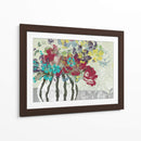 Ramo De Flores I - Jennifer Goldberger | Cuadro decorativo de Canvas Lab