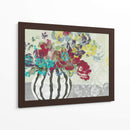 Ramo De Flores I - Jennifer Goldberger | Cuadro decorativo de Canvas Lab
